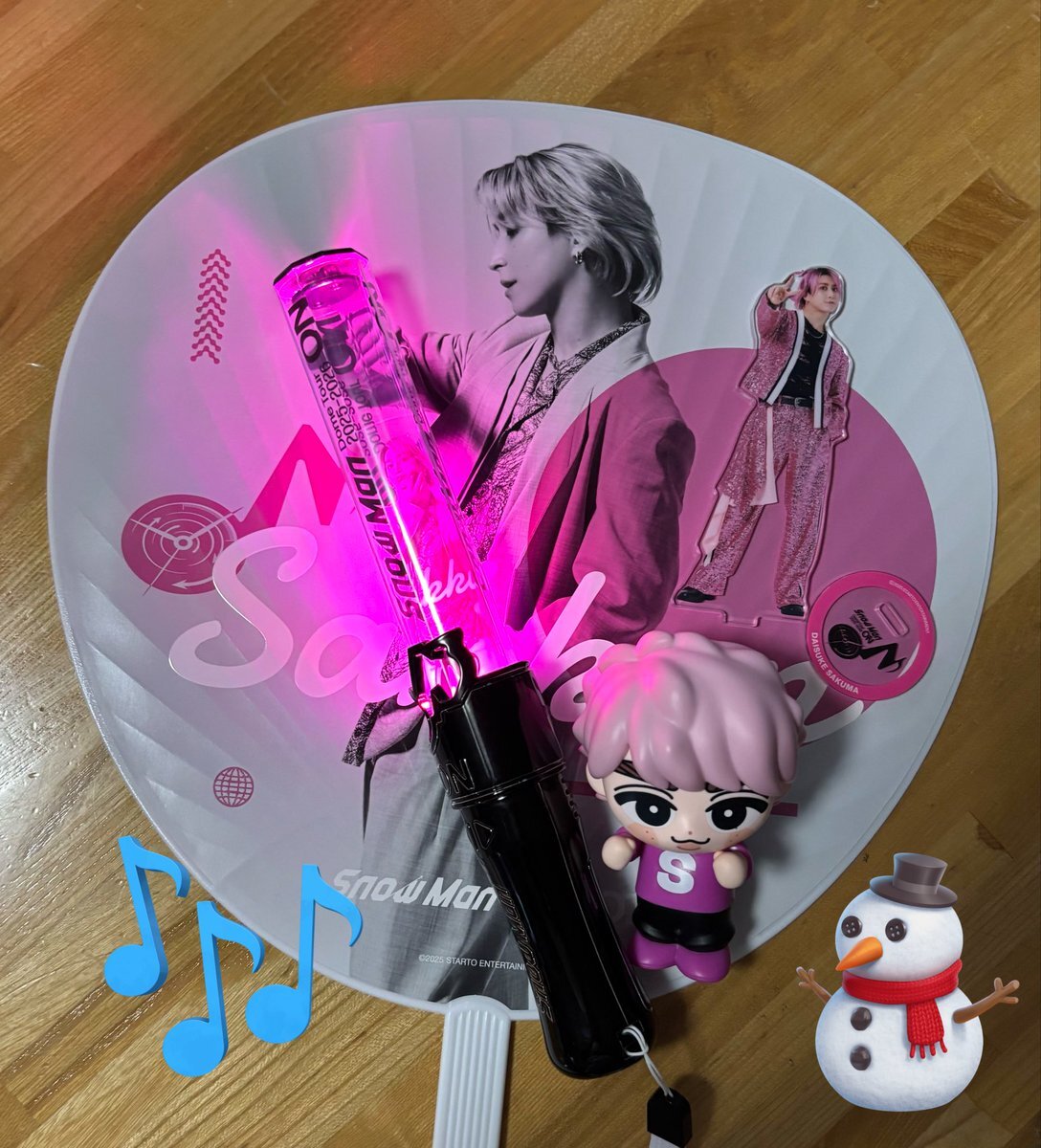 SnowMan、福岡公演の一部を無料生配信！ファン歓喜