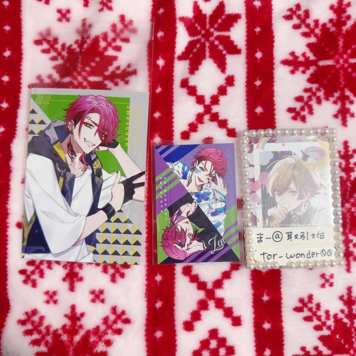 ハンサムロンダリング」のYahoo!リアルタイム検索 - X（旧Twitter）を