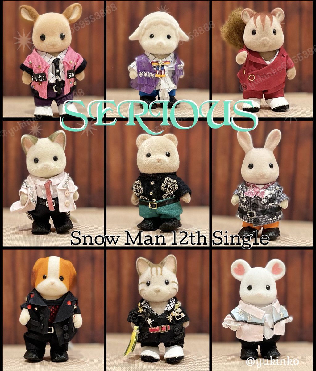 SnowMan ⛄️ まとめ売り SnowMan(10月11日)Oha4＆めざまし＆THETIME＆ZIP＆スッキリ