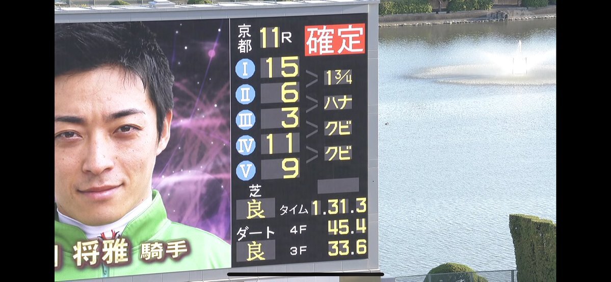 ガイアフォース、再び2着！ファンは「頑張った」と称賛