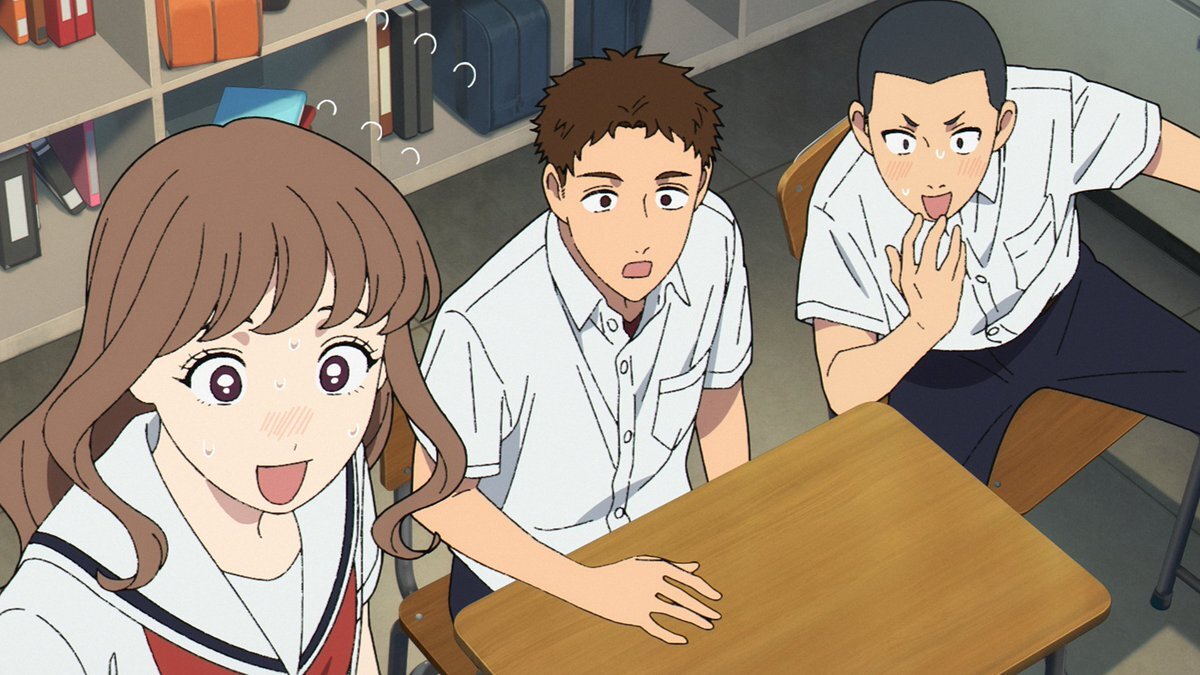 矢野くんと清子さんの恋、第6話でついに動き出す？