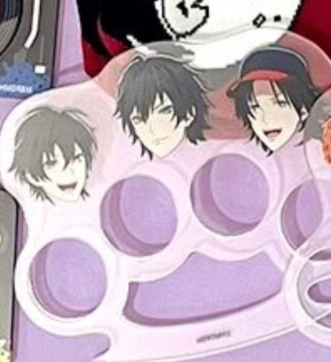 「生首メリケンサック」が話題に！ファンは困惑と期待でいっぱい