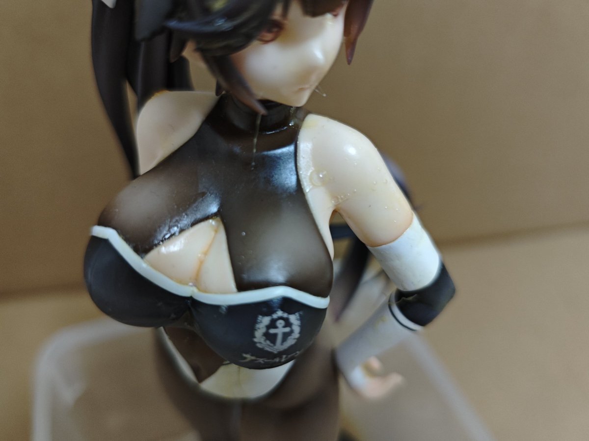フィギュア ぶっかけ オフ会 