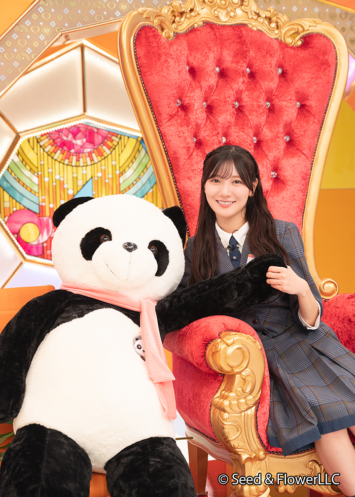 日向坂46 河田陽菜、卒業を記念した番組でメンバーとサプライズ