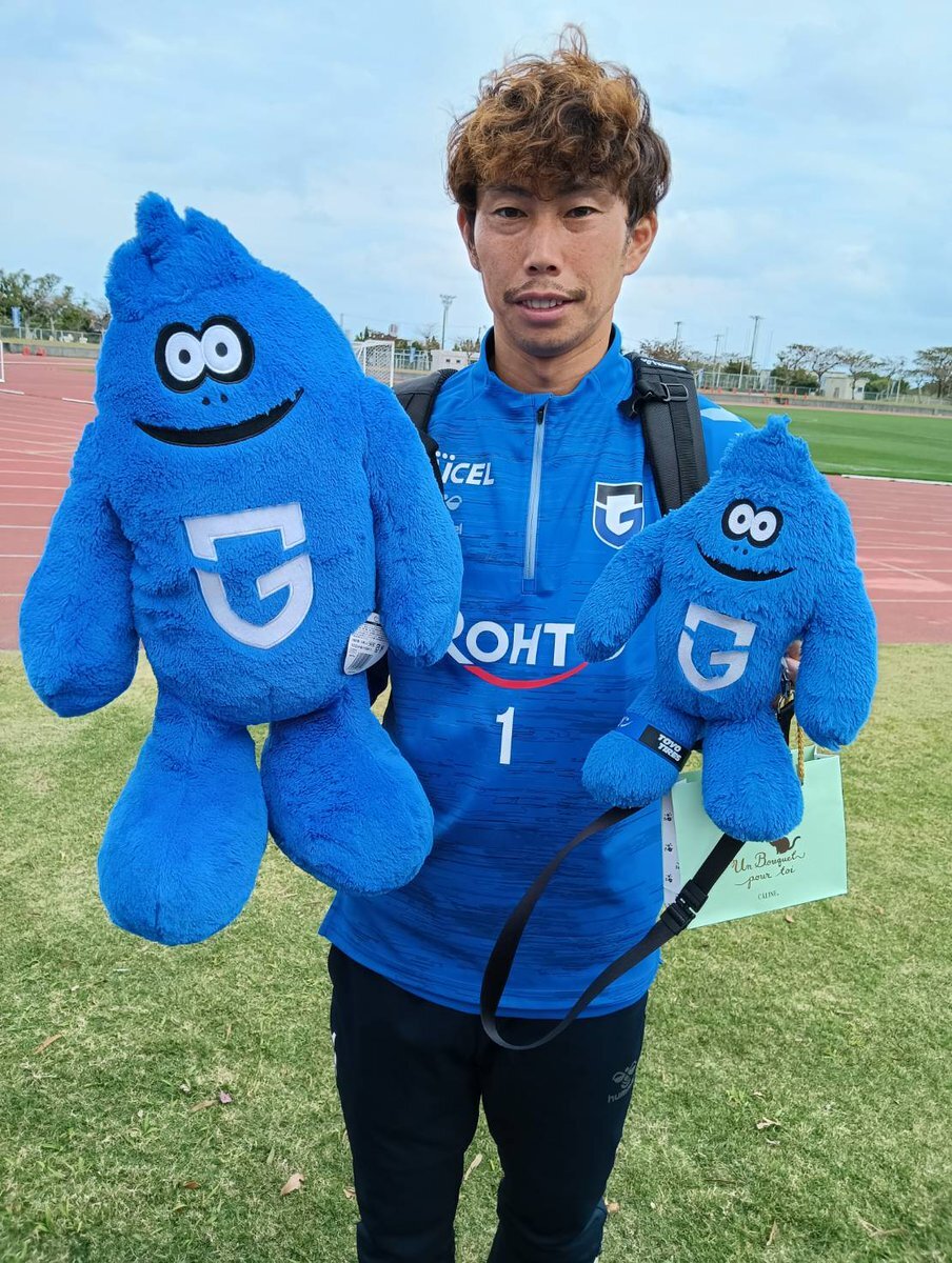 東口順昭 9点セットガンバ大阪ユニフォームキーホルダーリスト