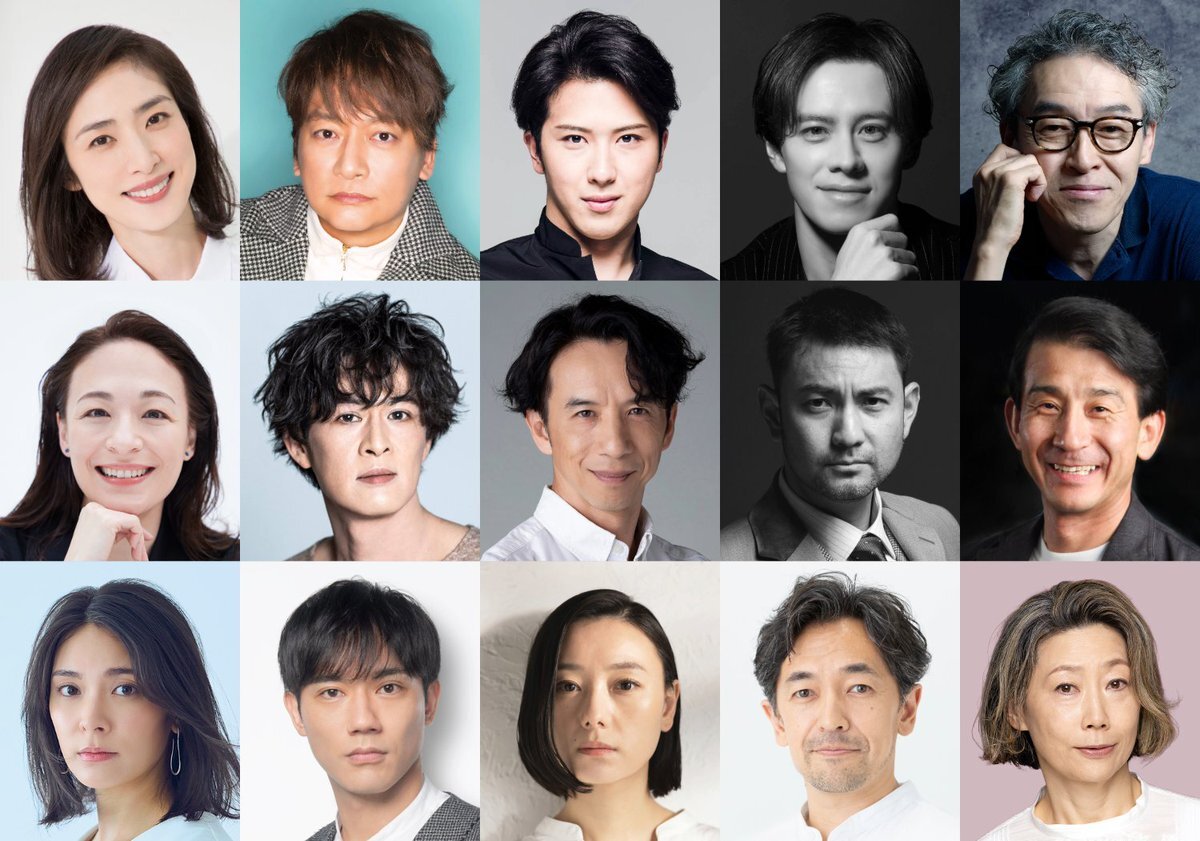 三谷幸喜の新作ミュージカル、豪華キャストでどんな物語？