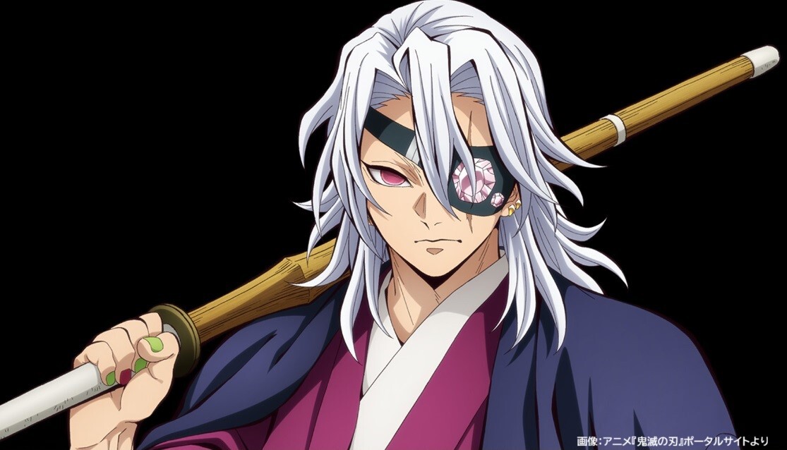 鬼滅の刃、宇髄天元の誕生日をファンが熱く祝う