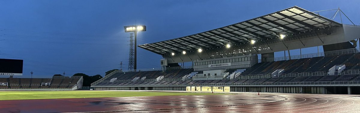 水戸ホーリーホック、2026年夏から笠松へ本拠地移転へ