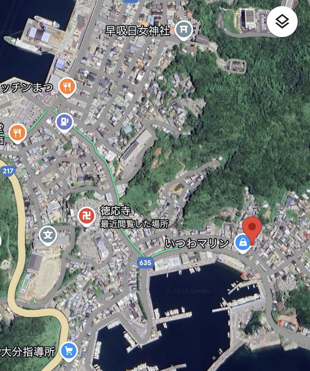 大分県佐賀関で火災発生、広範囲に及ぶ