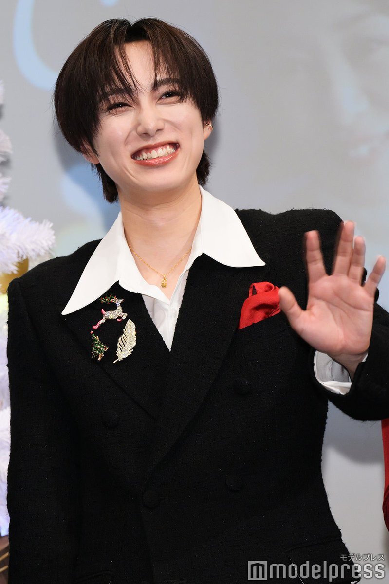 INIの匠海久々の出演にファン歓喜！京介の「しっぽブンブン」に笑いが止まらない