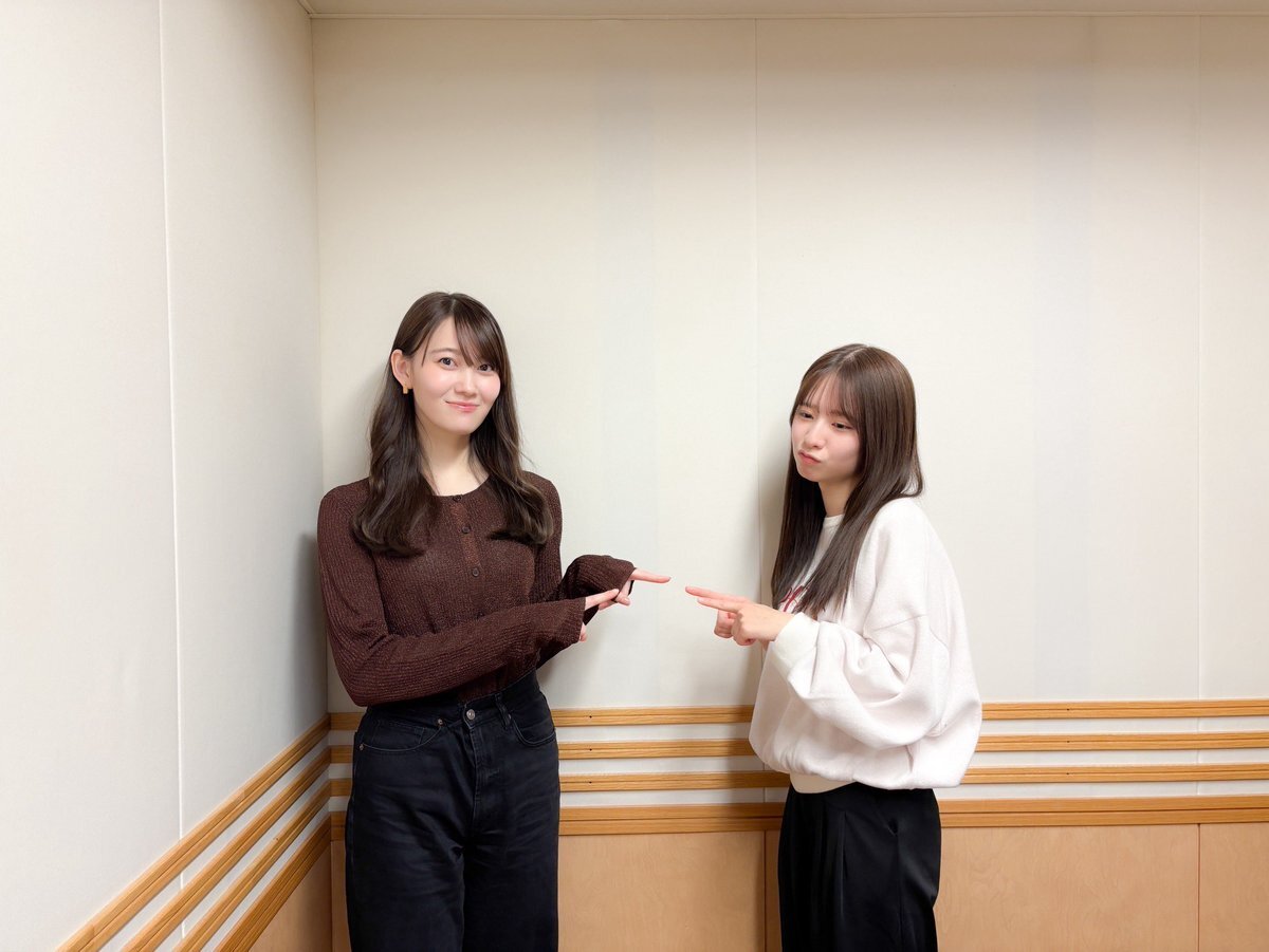 乃木坂46 松尾美佑、ラスト出演の「乃木のの」に菅原咲月と出演 