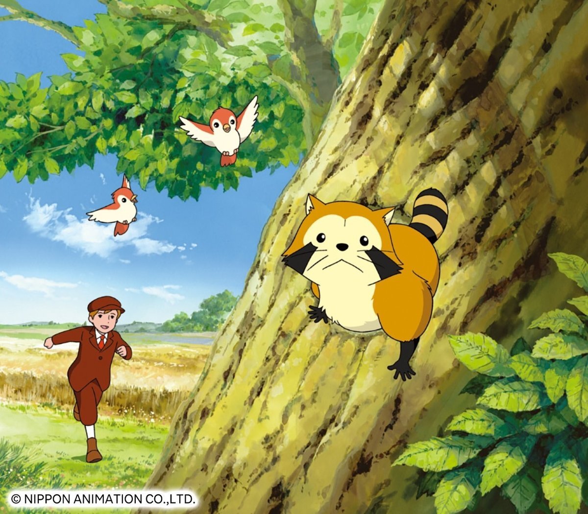 世界名作劇場 ラスカル カントリーラック 1000ピース 世界名作劇場 ラスカル カントリーラック 1000ピース - メルカリ