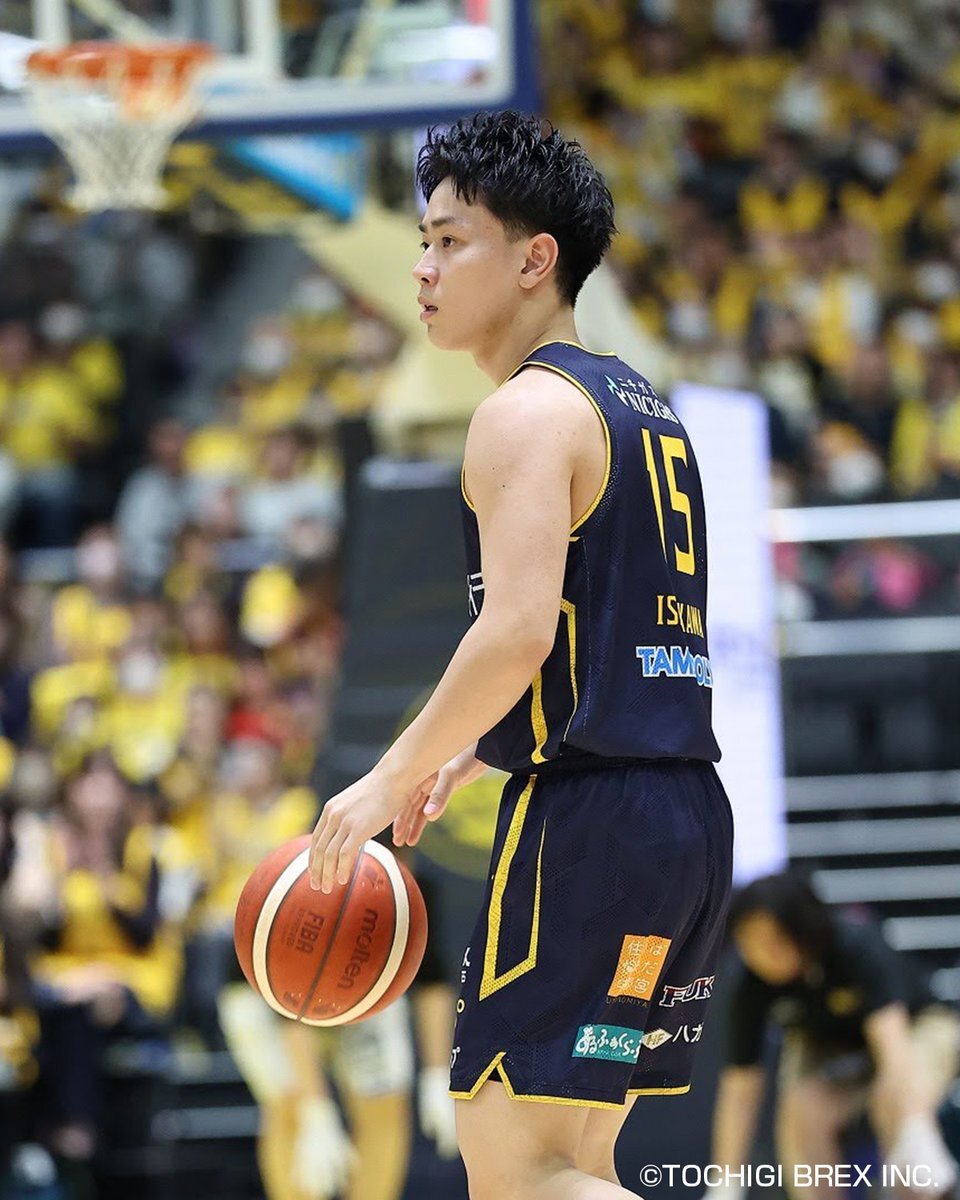 石川裕大選手、信州ブレイブウォリアーズでの期限付き移籍期間終了後、宇都宮ブレックスに復帰