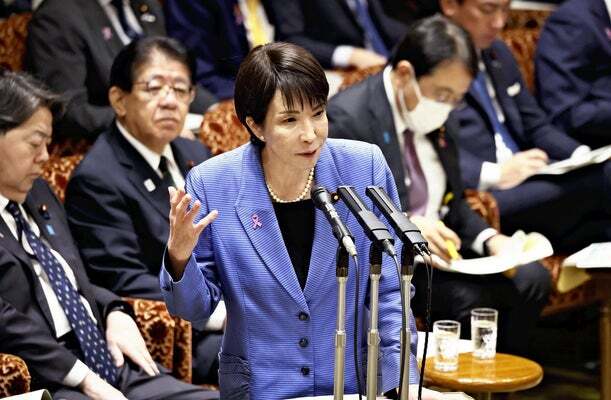 高市首相、電気・ガス料金引き下げ方針を表明