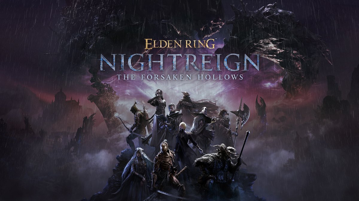 ELDEN RING NIGHTREIGN、新DLCでどんな冒険が待っている？