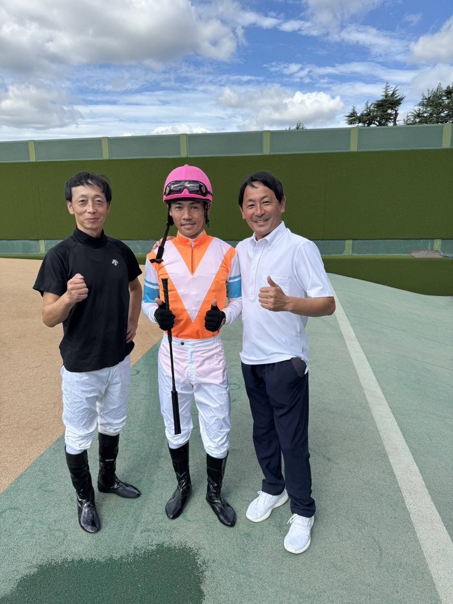 戸崎騎手、ドラマで好演！その演技に注目が集まっている