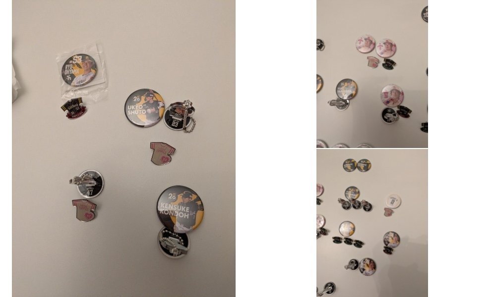 ソフトバンク　実使用 本日発表されたソフトバンクモバイル2008年春モデルの全機種全画像