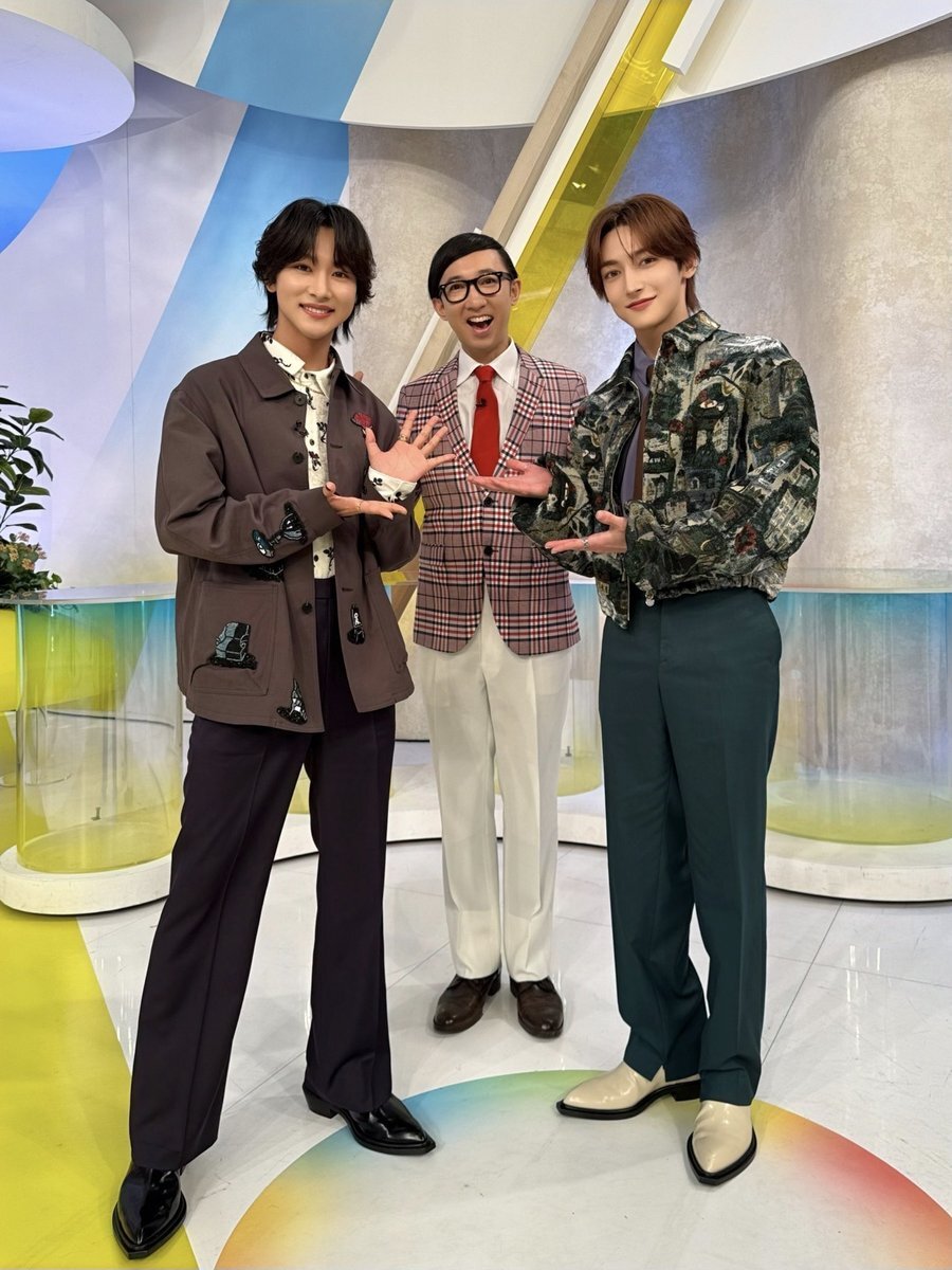 ROIROM、ヒルナンデス！出演で「可愛すぎる！」とファン歓喜