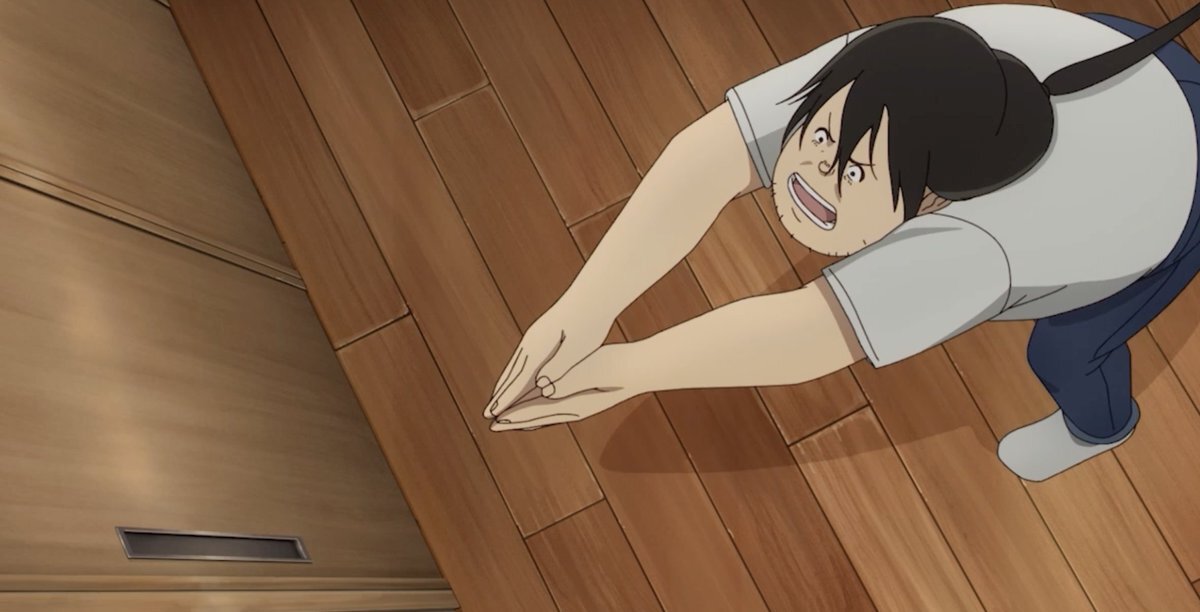 不滅のあなたへ Season 3、ひろとしの複雑な過去