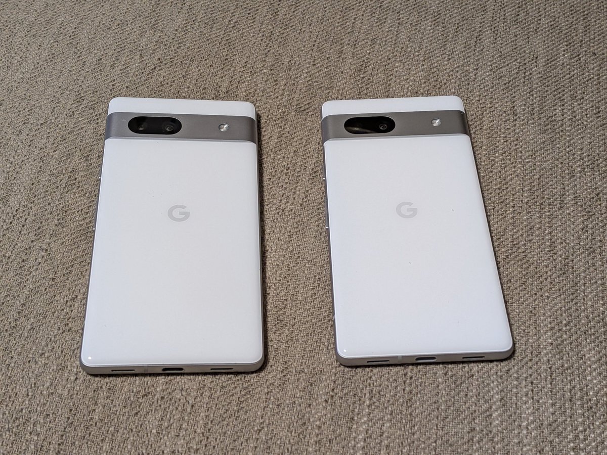 pixel7a 128gb　6月7日　バッテリー交換済み Google Google Pixel 7aのクチコミ - 価格.com