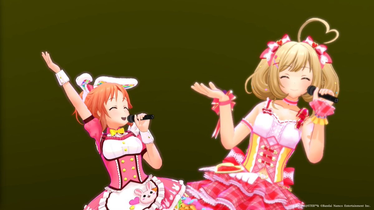 シンデレラガールズフェスで「凸凹スピードスター」披露！ファン興奮