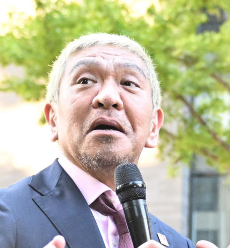 松本人志、大晦日BSよしもとで「ダウンタウン＋」出演へ