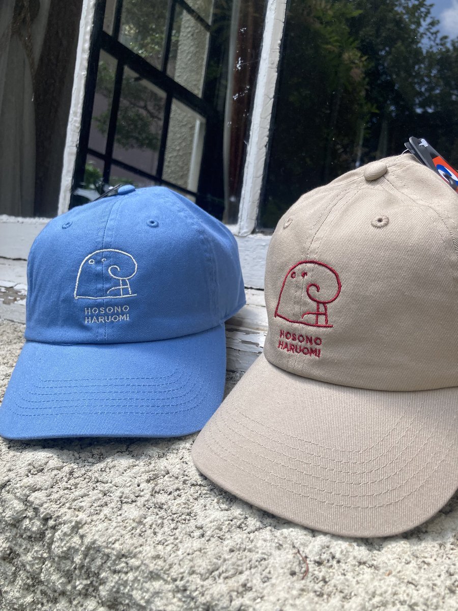 細野晴臣 オッサンCAP ベージュ 細野晴臣 オッサンCAP ベージュ