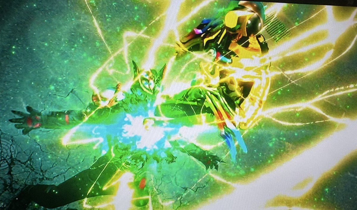 仮面ライダーゼッツ！シャドウナイトメア、衝撃のビジュアルで話題に