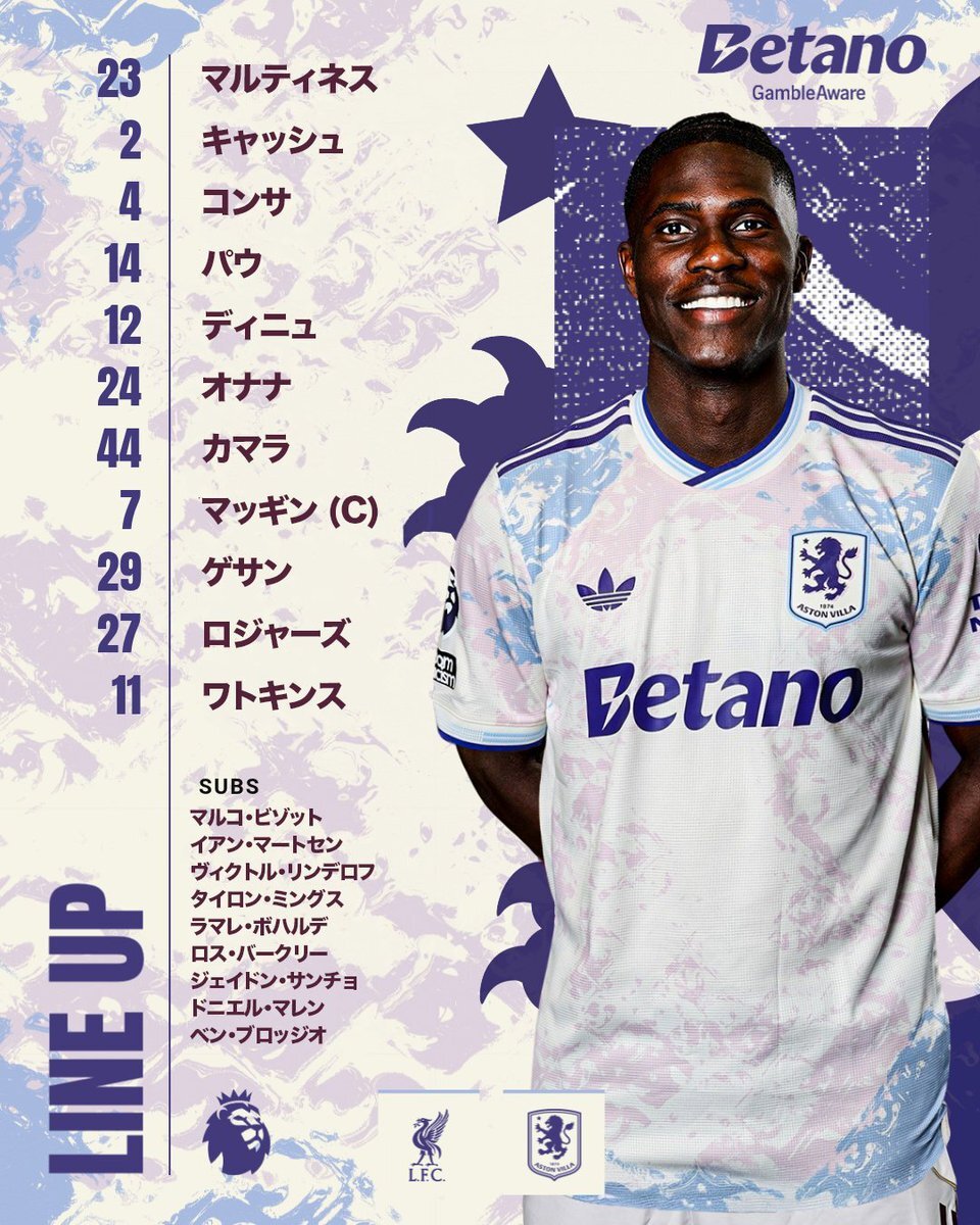 リヴァプール、アストン・ヴィラ戦で再起なるか？