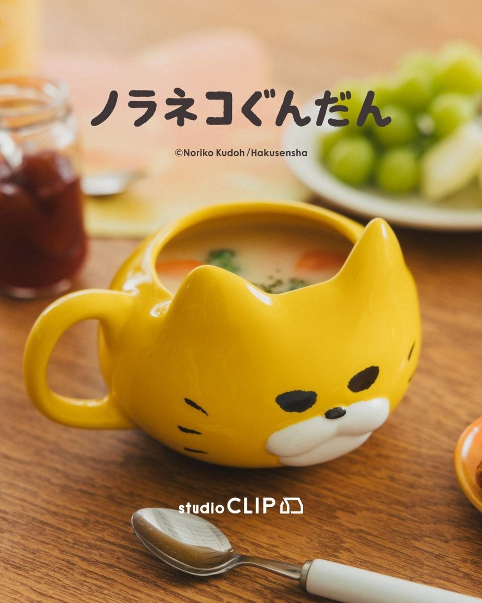 ノラネコぐんだん、可愛いコラボグッズが続々登場！