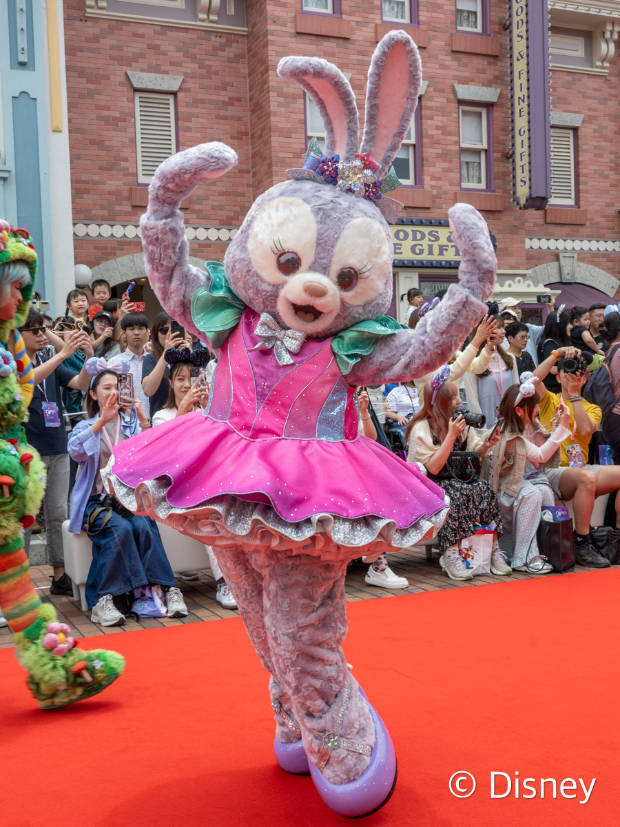 シェリーメイ ダッフィー」のYahoo!リアルタイム検索 - X（旧