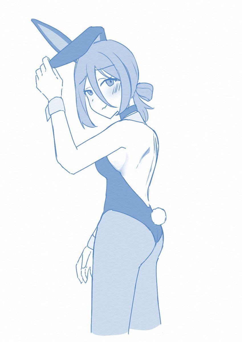 「チェンソーマン」レゼのバニーフィギュア、予約開始にファン歓喜！