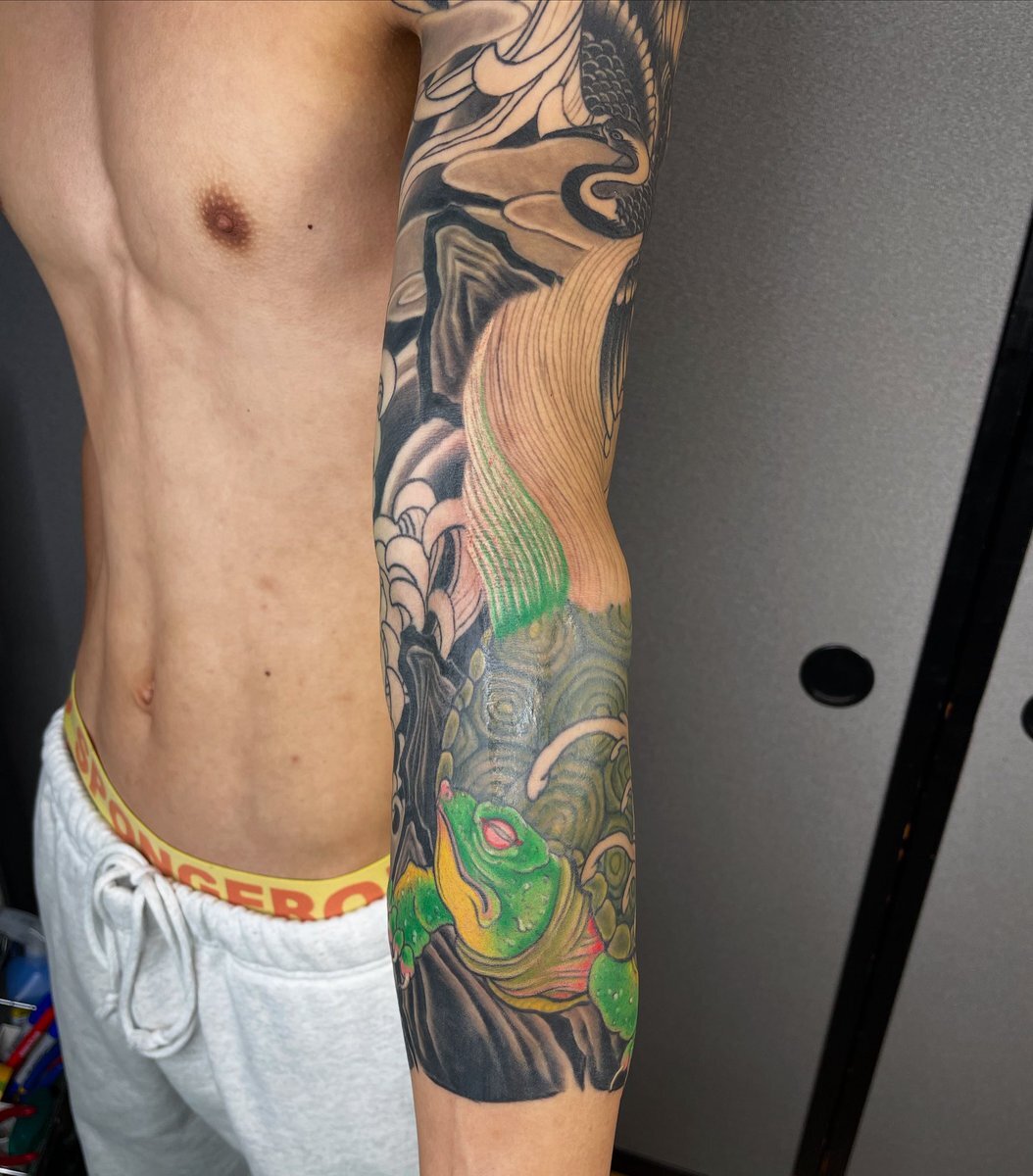 極上　和彫　武者　243g 高さ12.8㎝　トヒチ　東さ7-0705⭐︎2F Irezumi」のYahoo!リアルタイム検索 - X（旧Twitter）を
