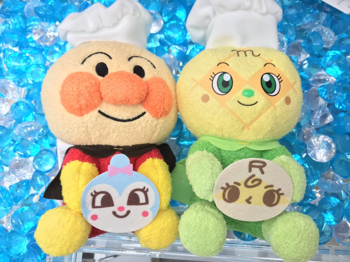 アンパンマン熱！話題の朝ドラや新商品も登場