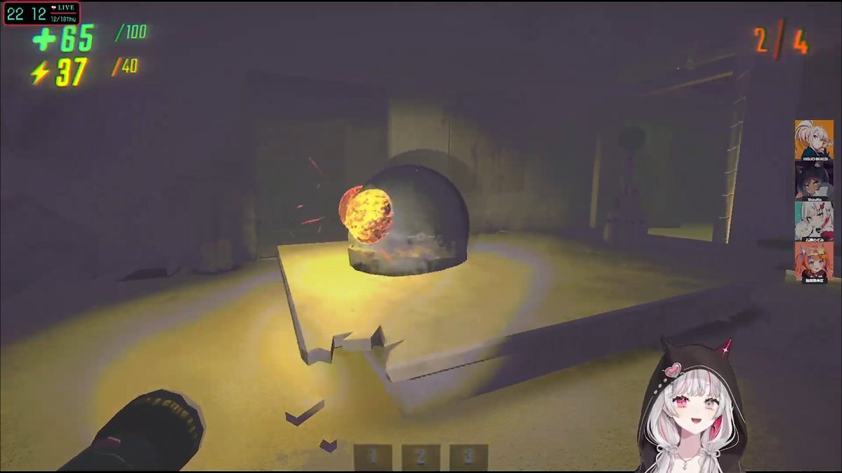 にじさんじ勢、RE:P.O.コラボ配信で盛り上がり「安定のしずりん」「みくぽぽ成長」の声