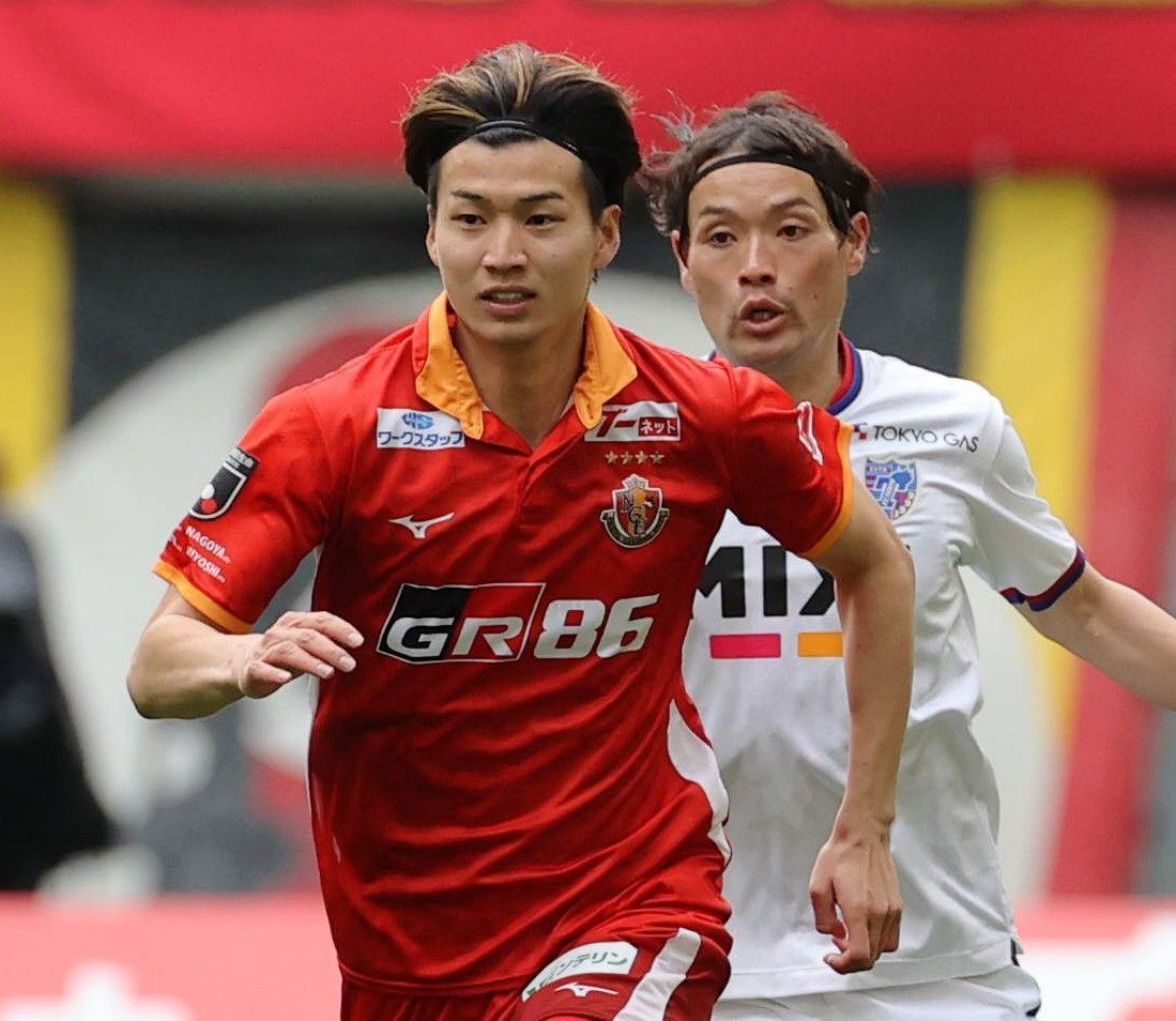 藤井陽也 ユニフォーム 13番 名古屋グランパス 藤井陽也 ユニフォーム 13番 名古屋グランパス - メルカリ