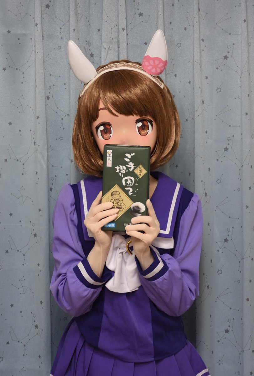 ごま摺り団子、ドラマと漫画で話題に！