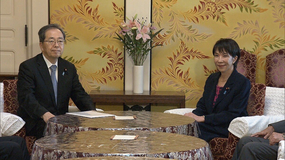 自公連立解消へ、企業団体献金問題で決裂