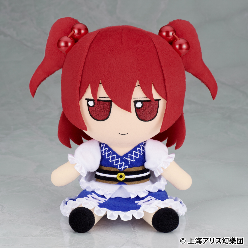 東方Projectのふもふも、例大祭で新作発表！
