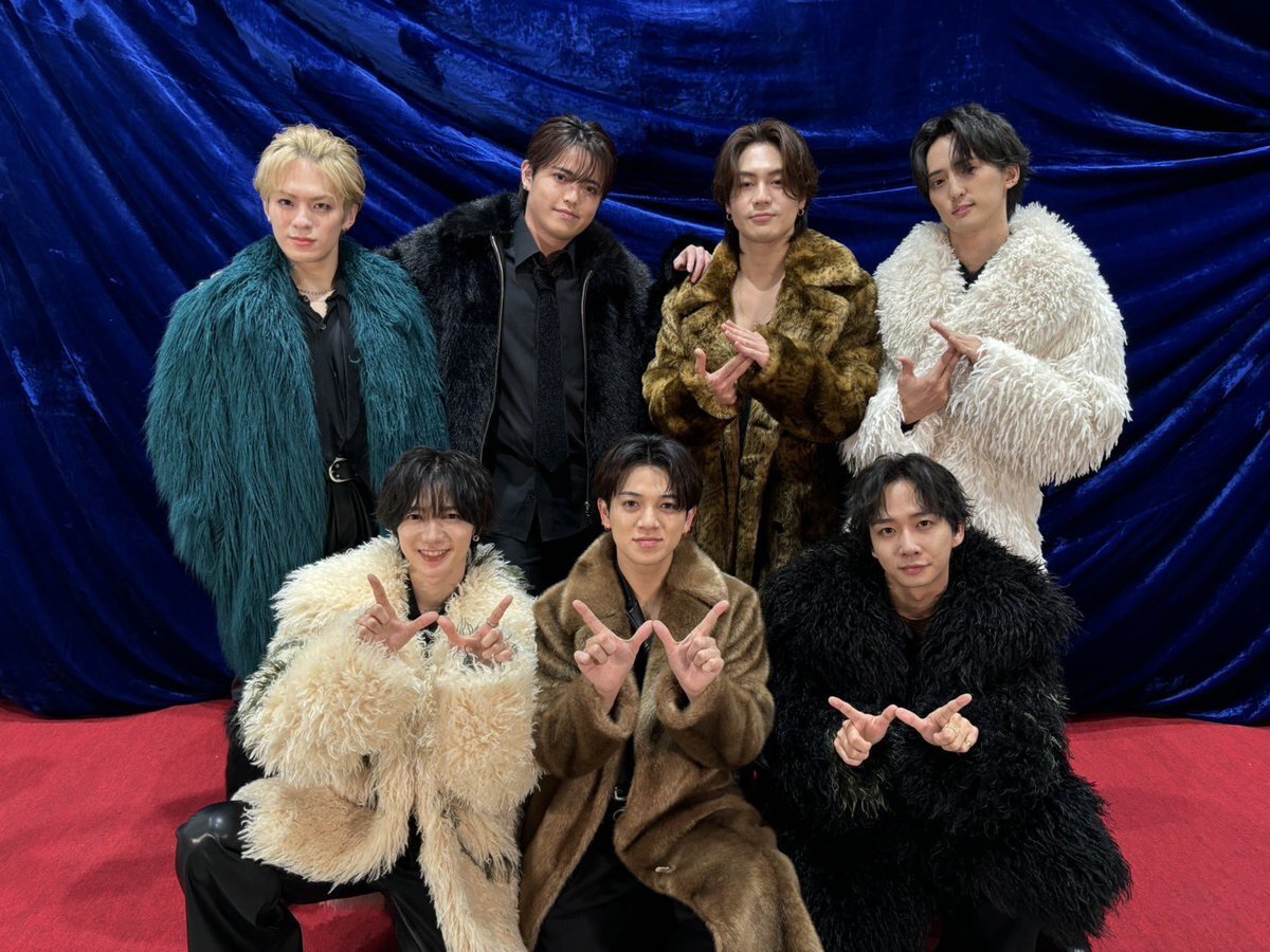 Travis Japan「Tokyo Crazy Night」パフォーマンスにファン興奮！トレンド入りも 