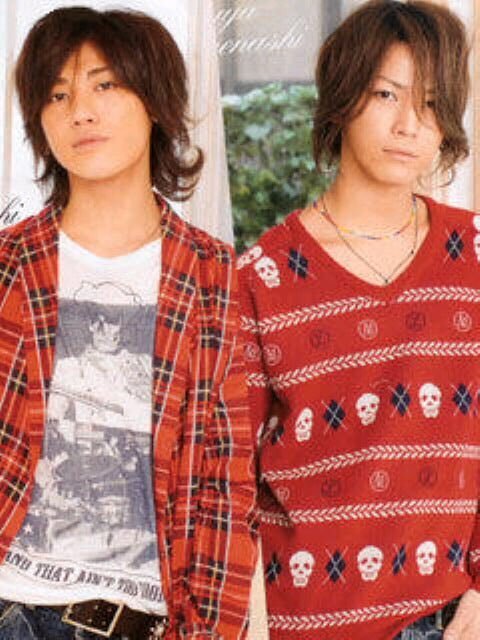 KAT-TUN最終公演、仁亀ファン歓喜！