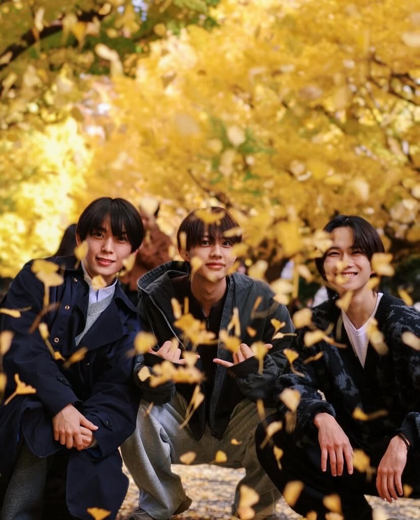 ちーけーまー、秋色の絶景写真にファン歓喜！