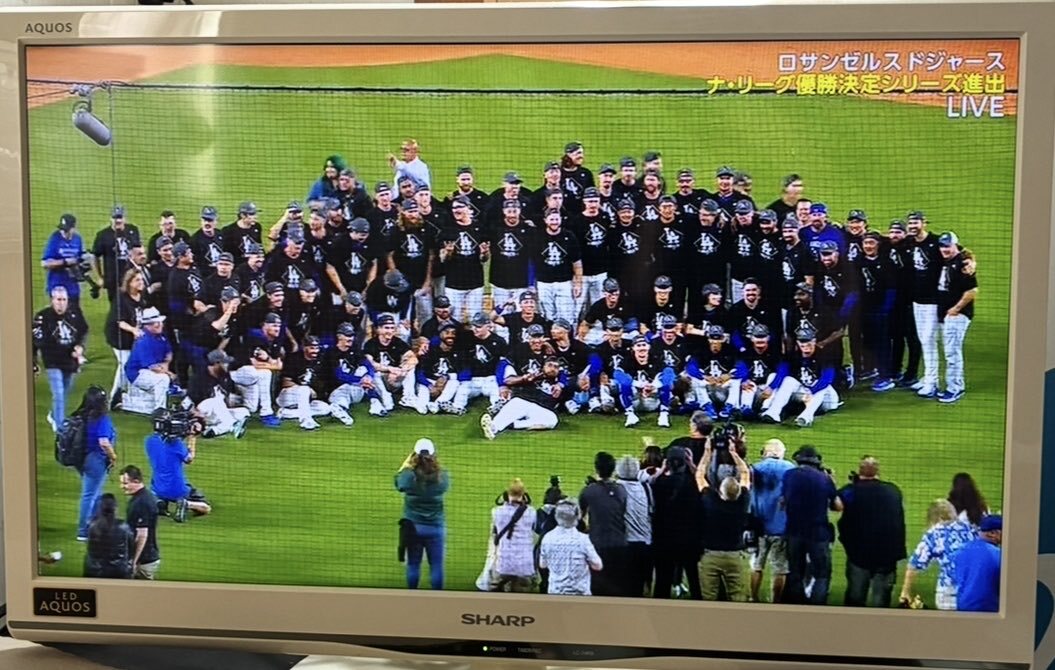 佐々木朗希投手、ドジャースを勝利に導く！
