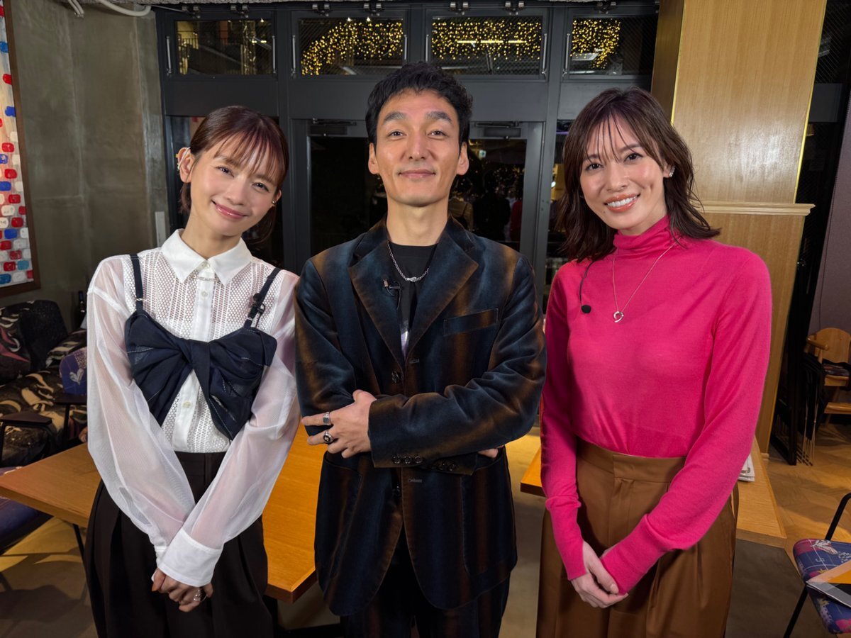 草彅剛さん、占いの世界に挑む！「突然ですが占ってもいいですか？」