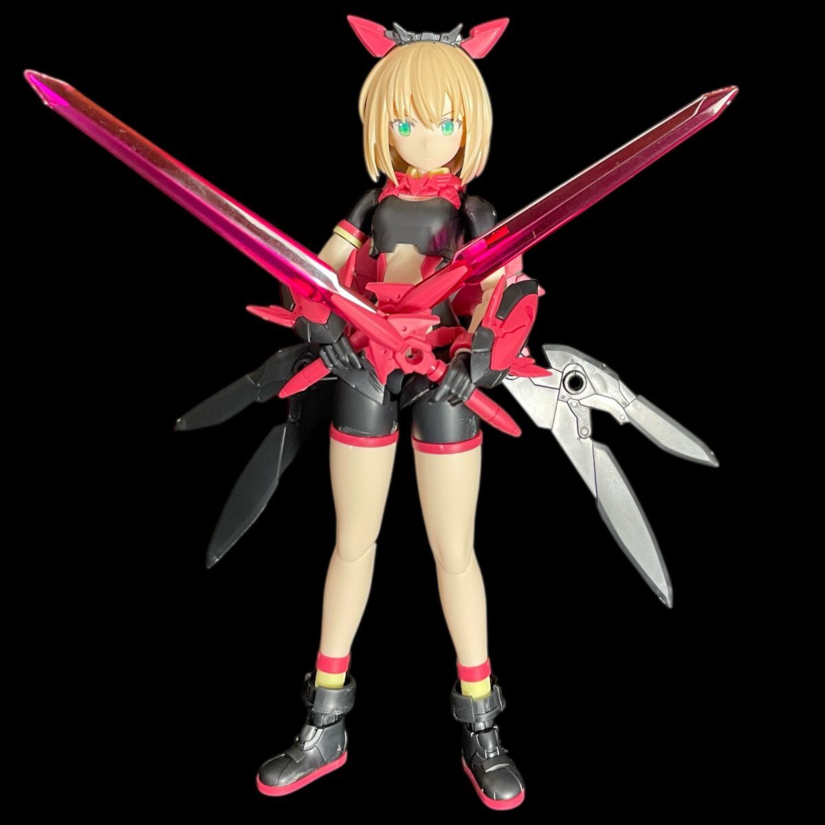 ゴジュウジャー、デカレッドの新フォームは？