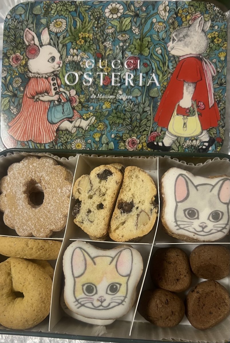 グッチ ヒグチユウコ クッキー」のYahoo!リアルタイム検索 - X（旧