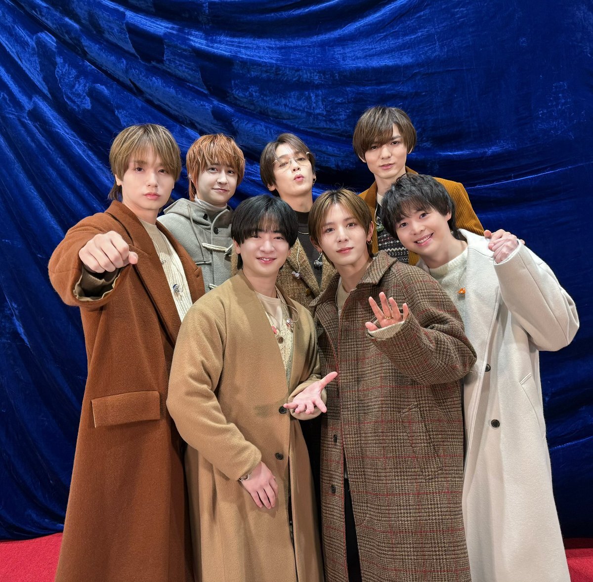 Hey! Say! JUMPのコイントスにファン歓喜！「ベストアーティスト2025」