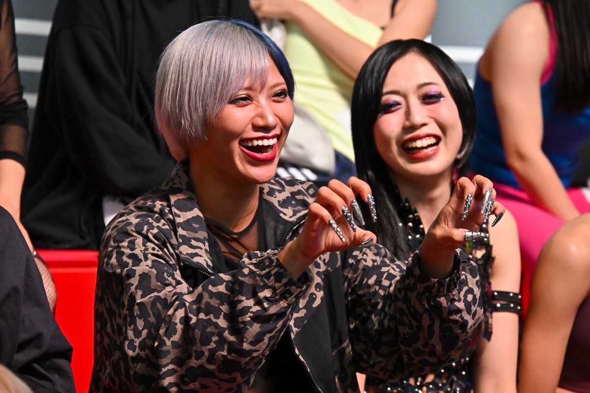 KUNOICHI2025秋に新エリア「プリズムシーソー」登場！SASUKEでも？