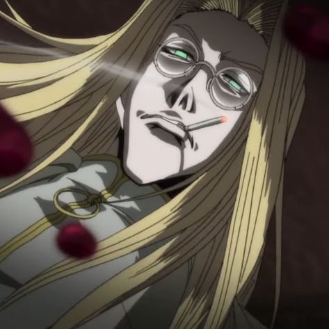 Hellsing のtwitter検索結果 Yahoo リアルタイム検索