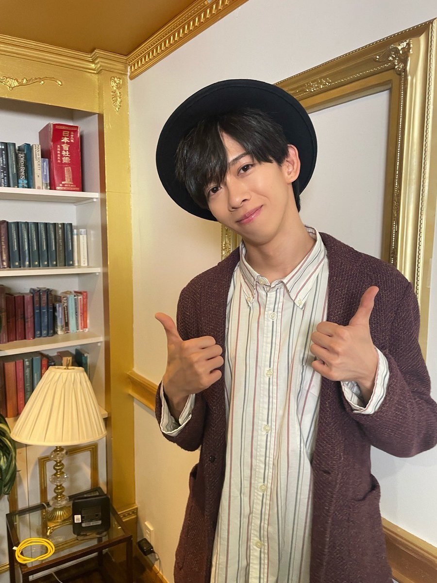 超特急 小笠原海主演！「絶対に捨てられない本」タテドラで配信決定！ 